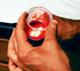 Cranberry Juice Concentrate